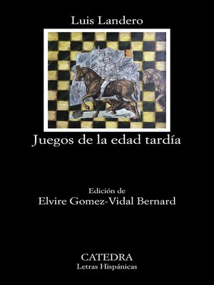 cover image of Juegos de la edad tardía